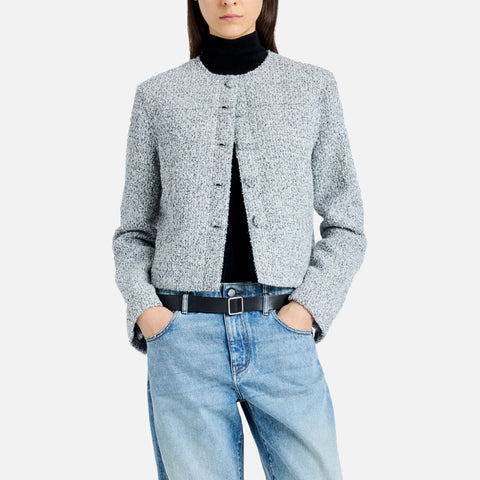 Lea Boucle Jacket Multi