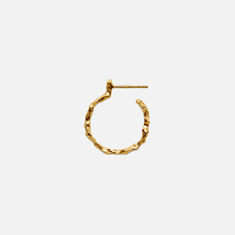 Lea Earring Gold Plated