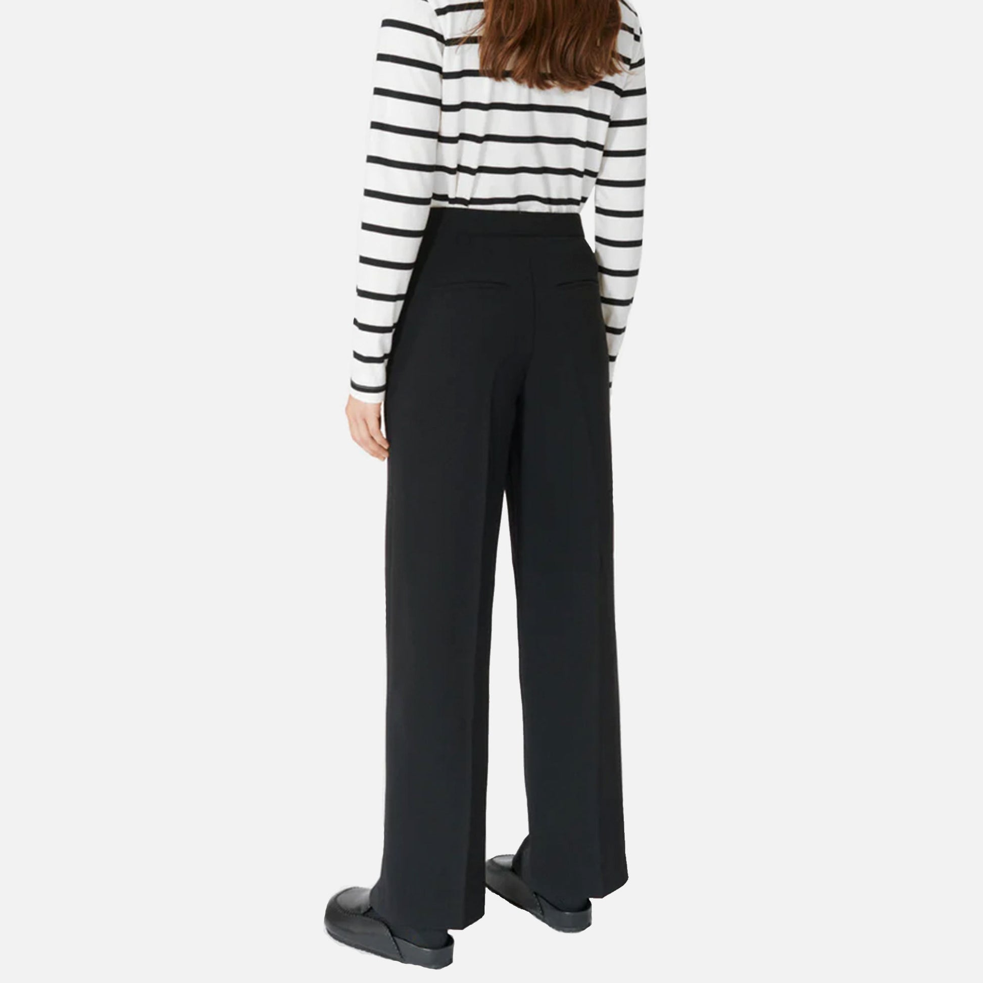 Lea Pants Black