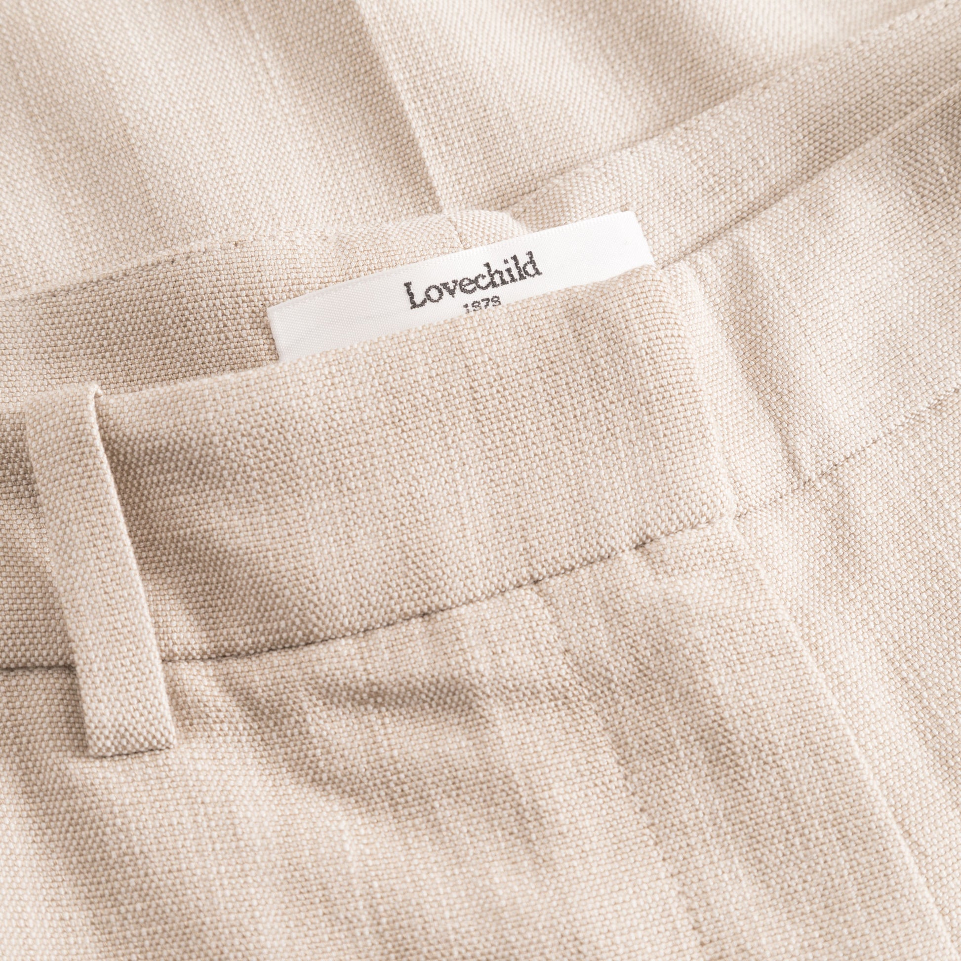 Lea Pants Beige