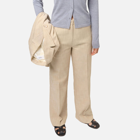 Lea Pants Beige