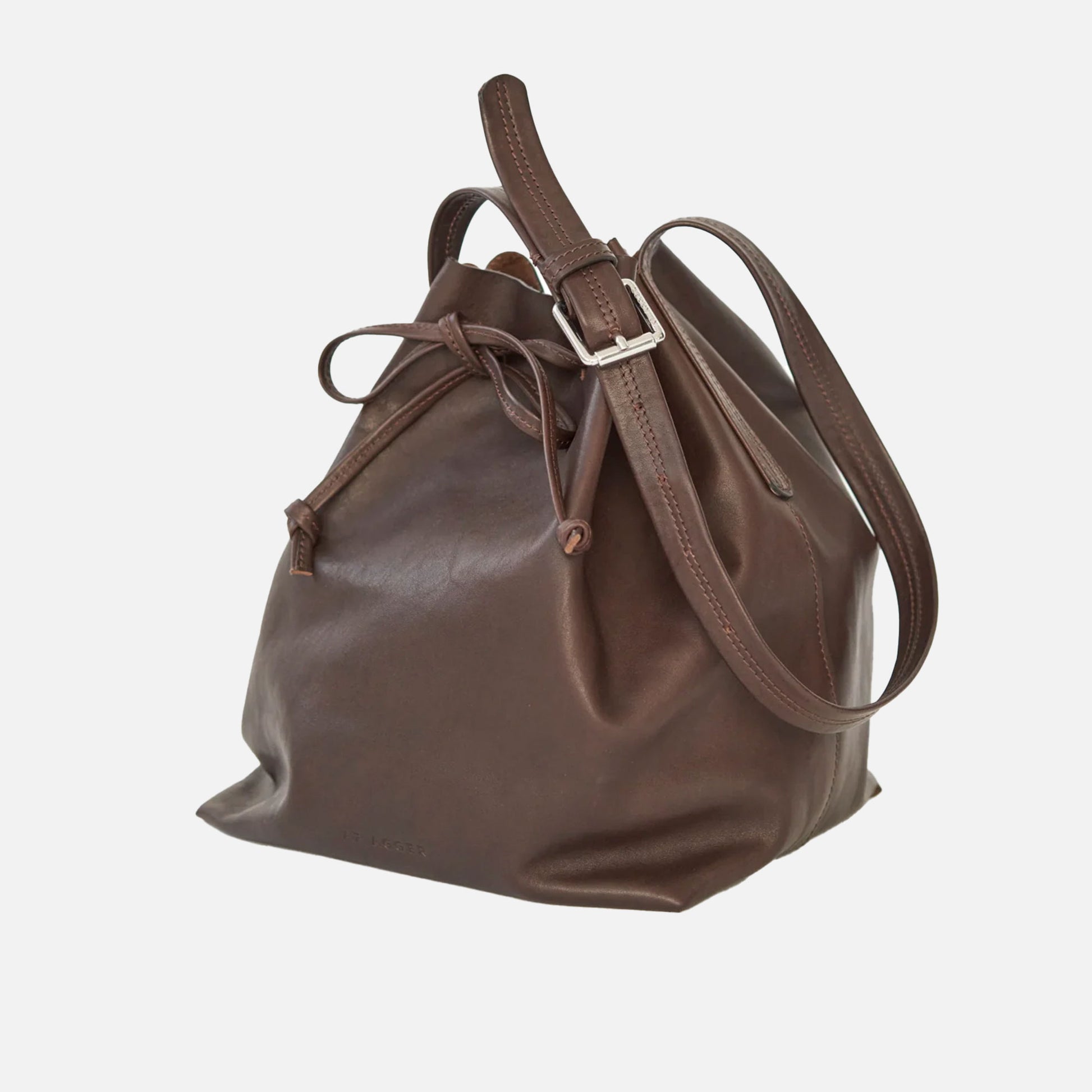 Bucket Bag Brown