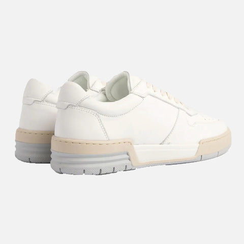 Legacy 80s Sneakers White Leather