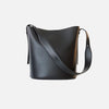 Leo Bucket Bag Black