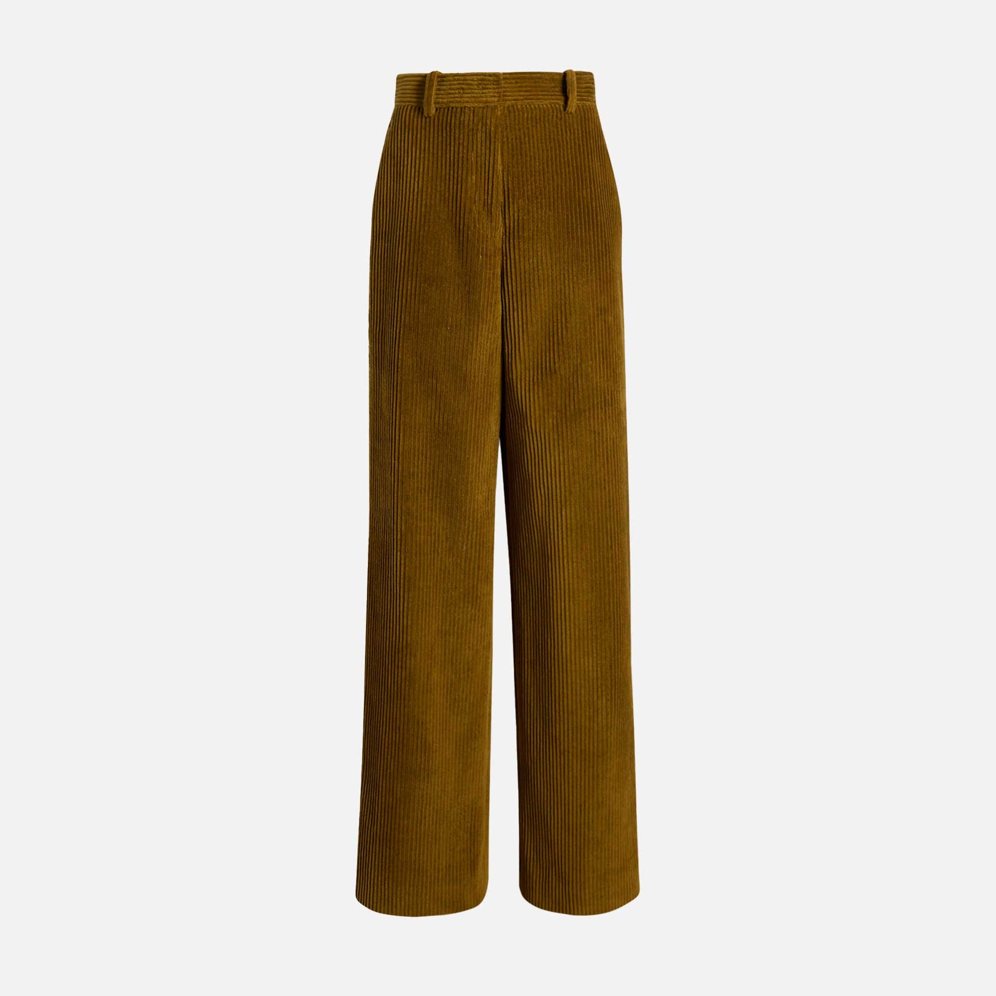 Lidie Corduroy Pants Fatigue