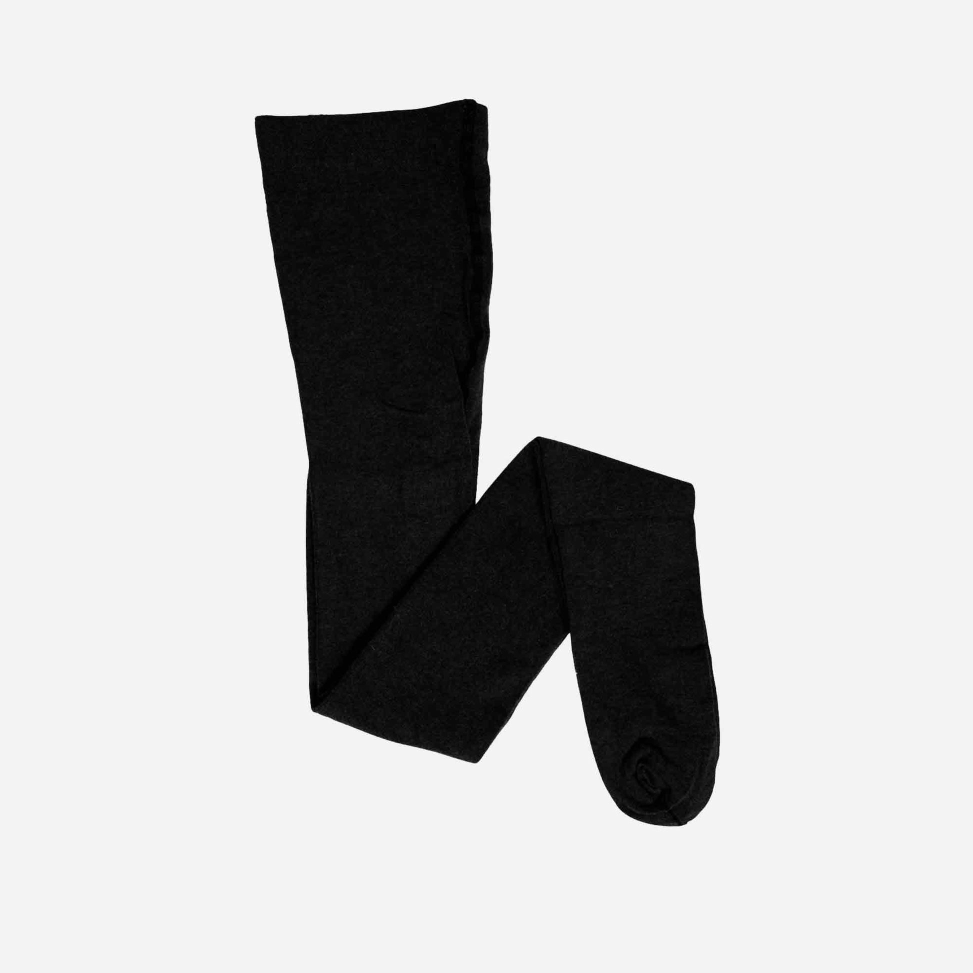 Liebe Basic Tights Black