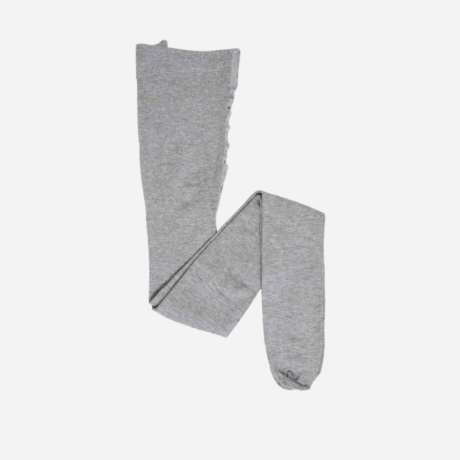 Liebe Basic Tights Grey