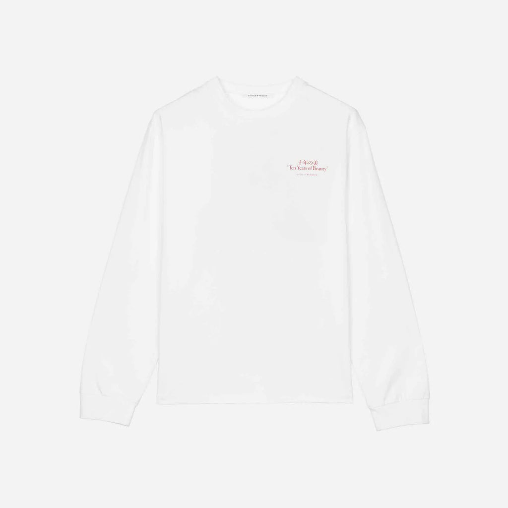 Lily T-shirt White