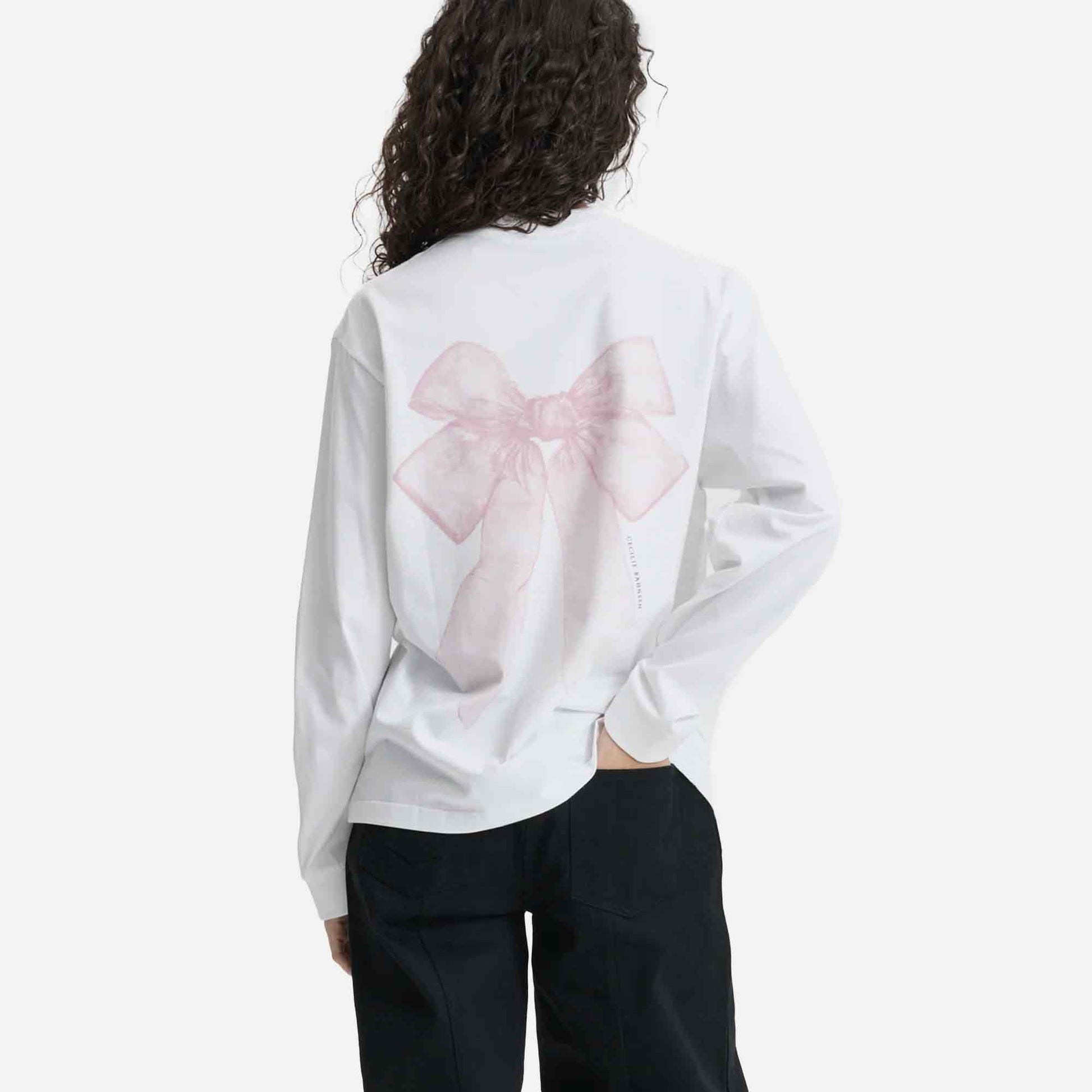 Lily T-shirt White