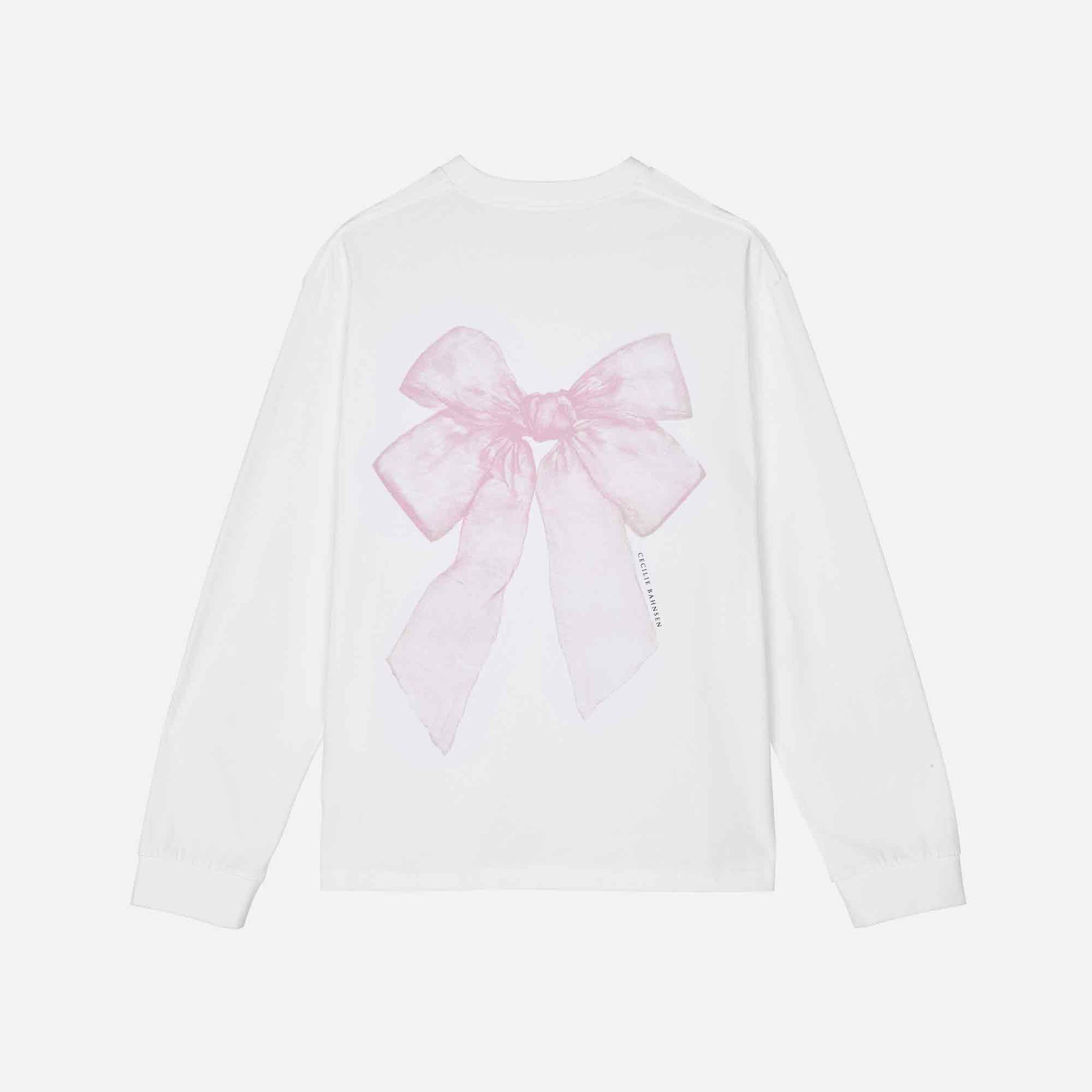 Lily T-shirt White
