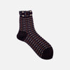 Link Up Socks Brown