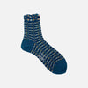 Link Up Socks Turquoise