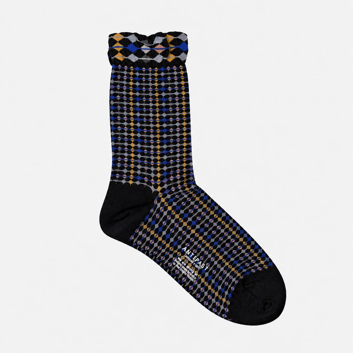 Link It Up Unisex Socks Black