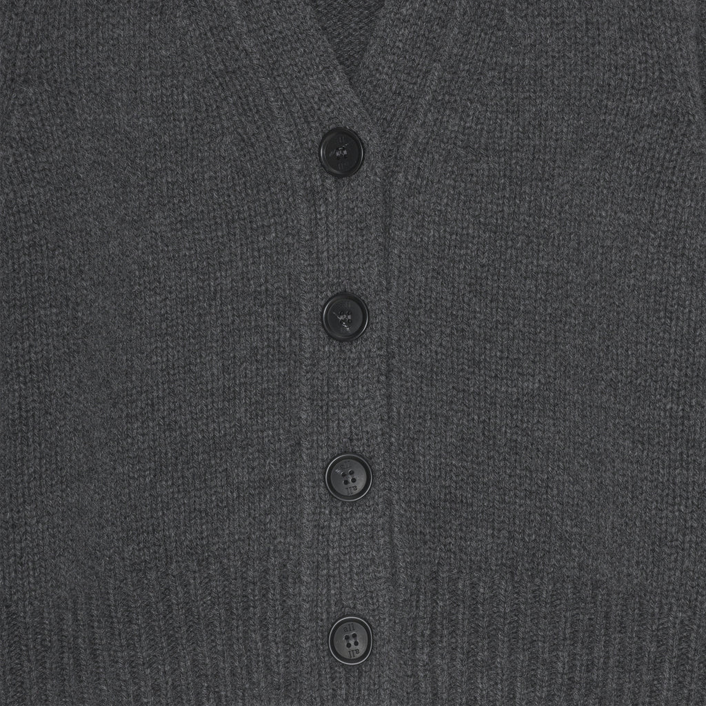 Linus Knit Dark Grey