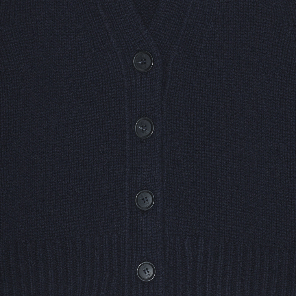 Linus Knit Navy
