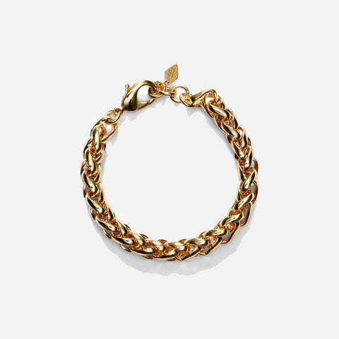 Liquid Gold Bracelet