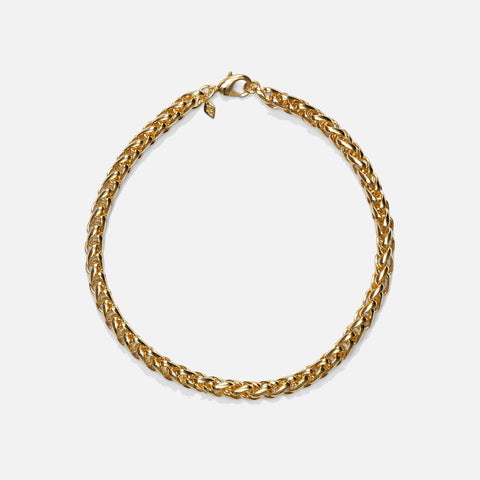 Liquid Gold Necklace