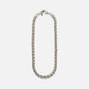 Liquid Silver Necklace