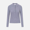 Lisa Blouse Grey Melange
