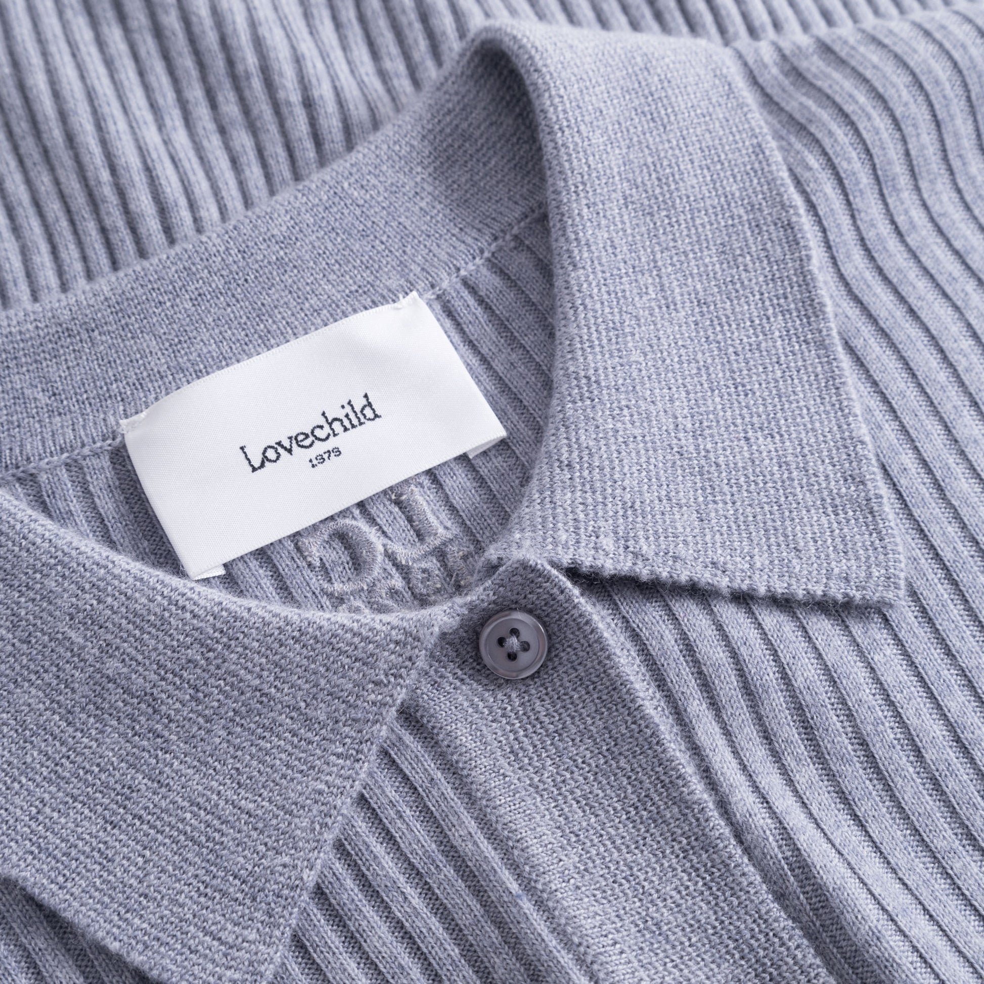 Lisa Blouse Grey Melange