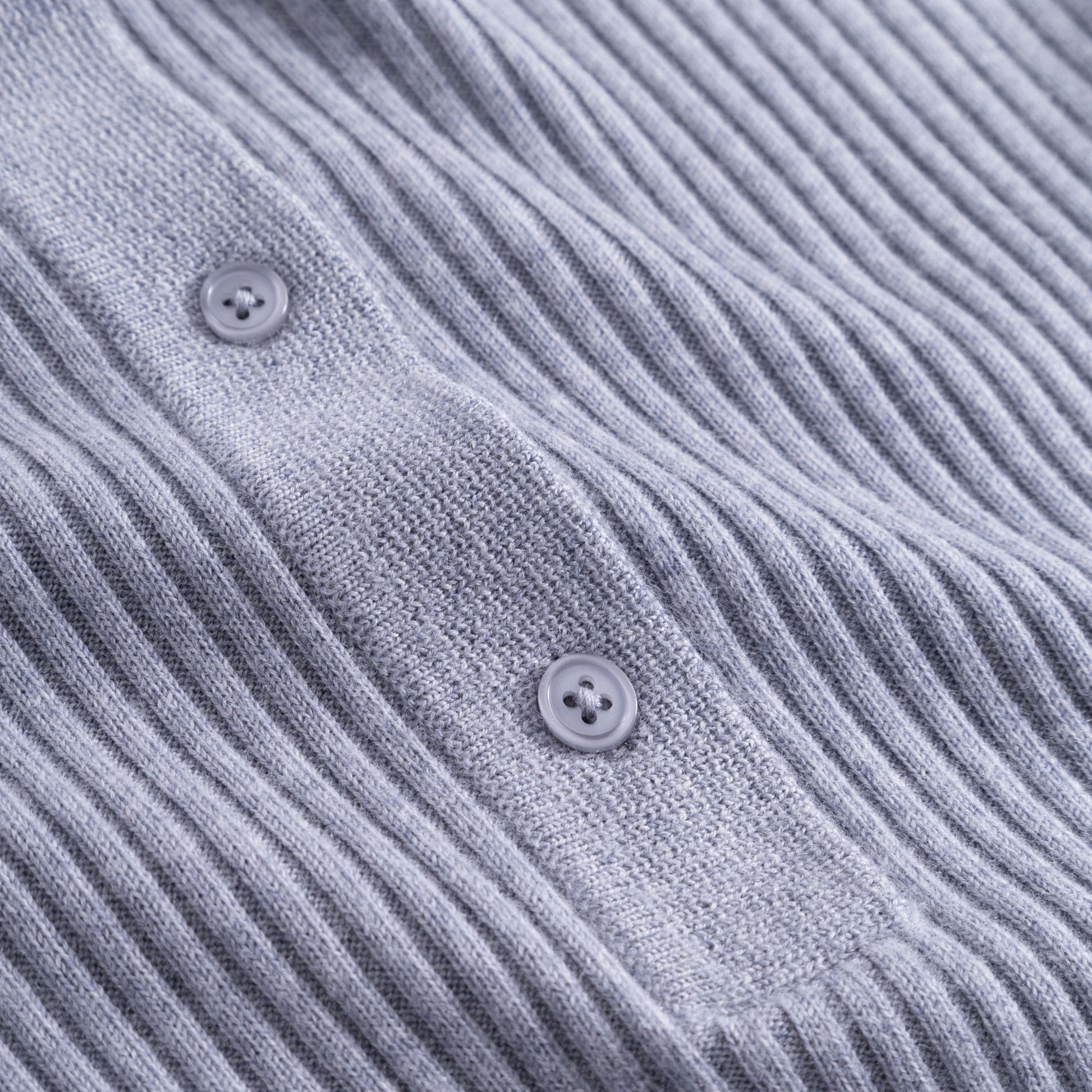 Lisa Blouse Grey Melange