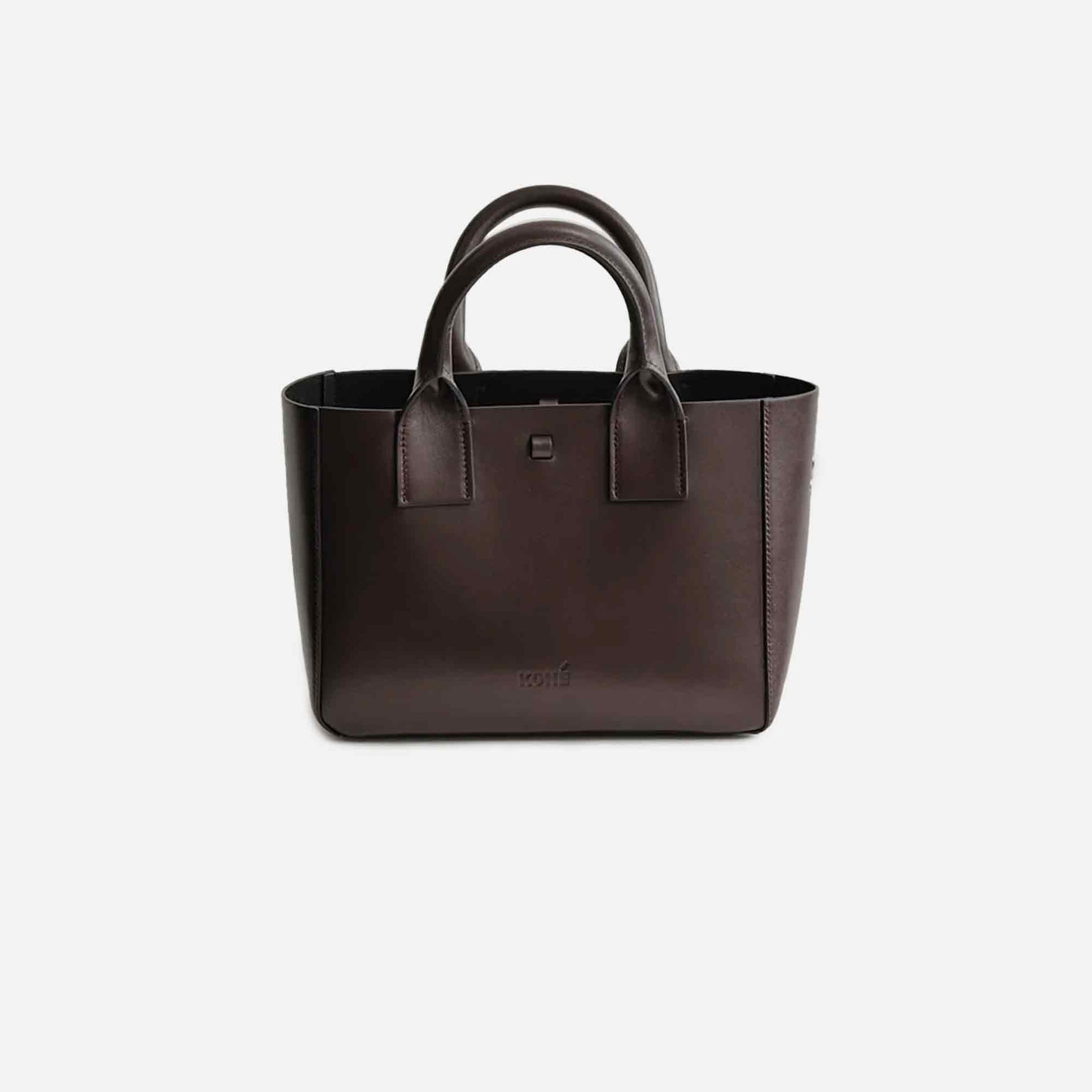 Little Filippo Bag Dark Brown