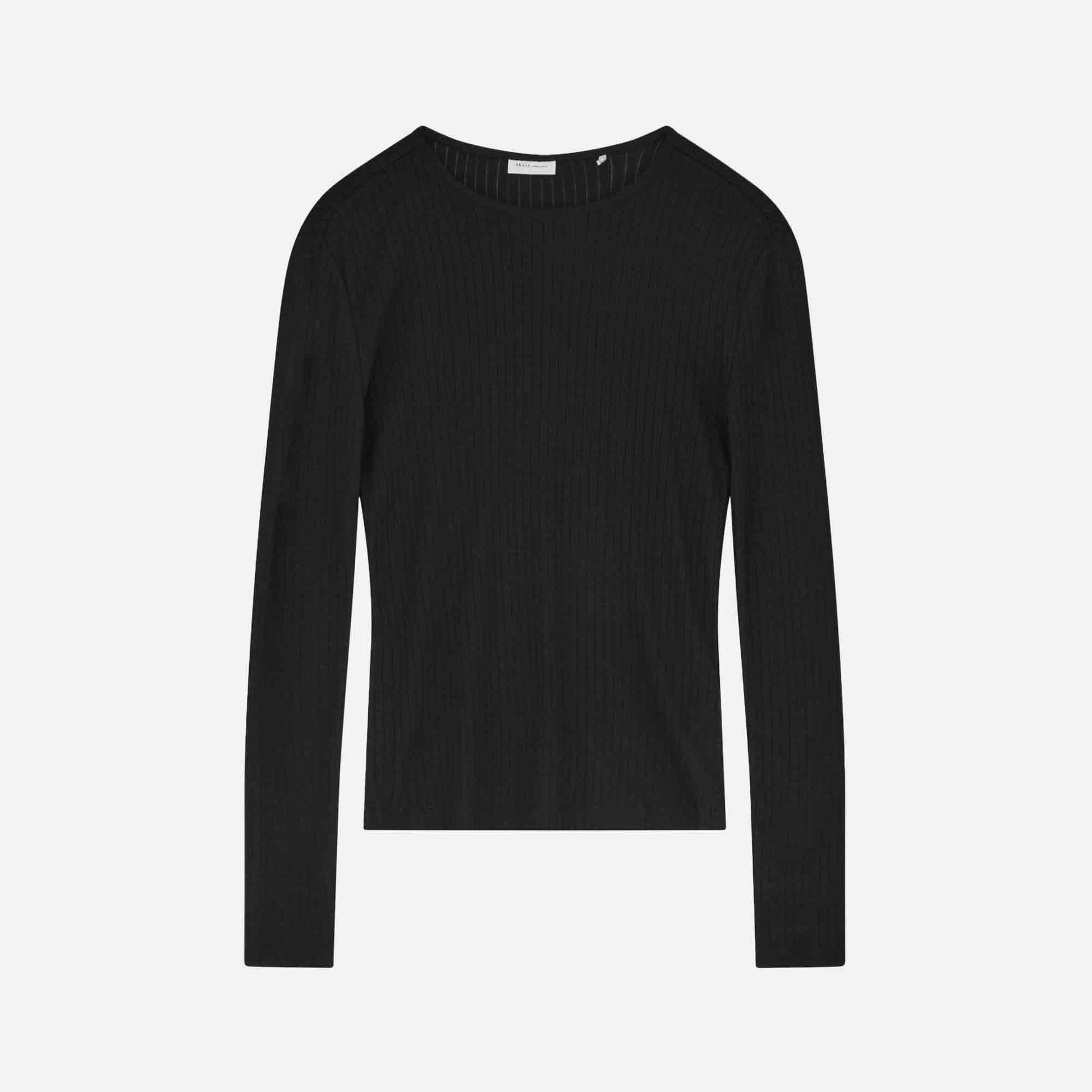 Liv Blouse Black