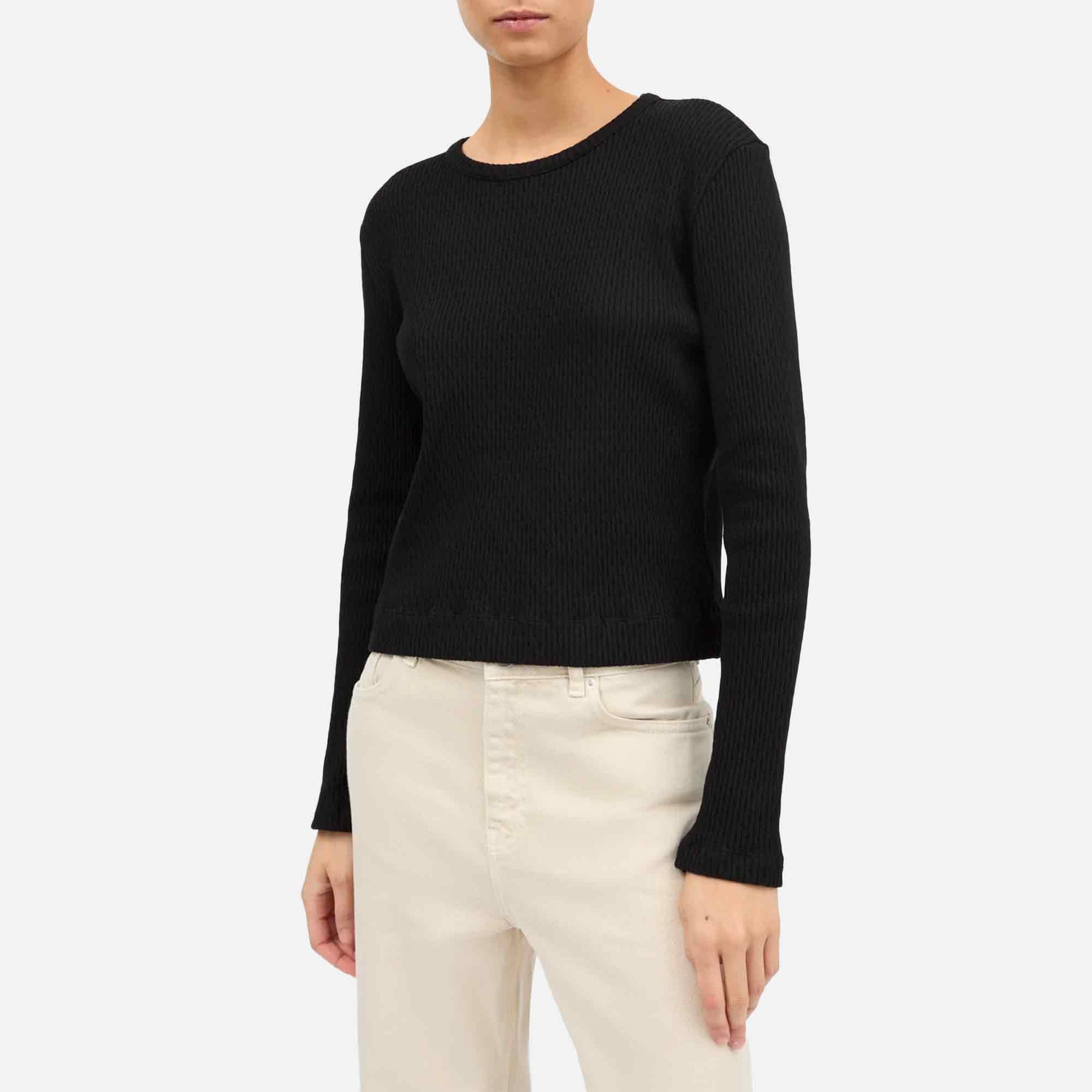 Liv Blouse Black