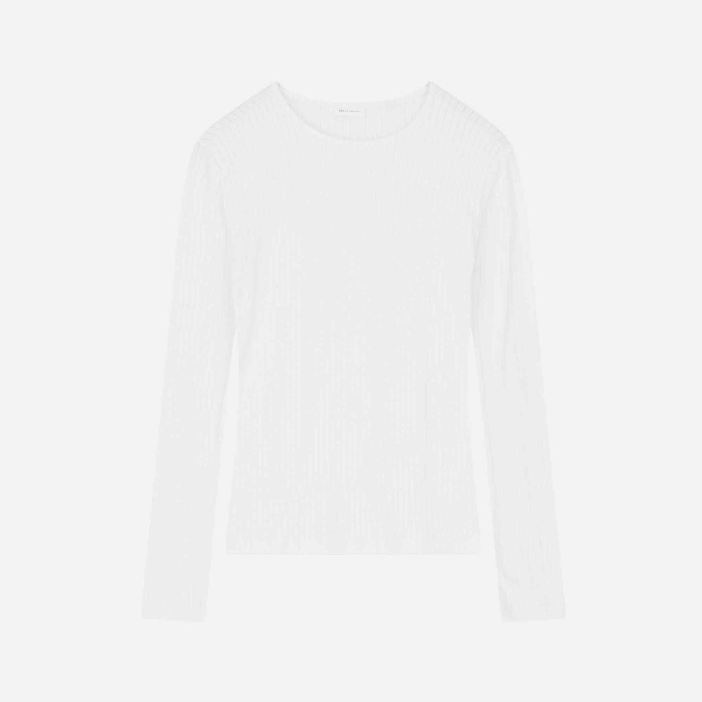 Liv Blouse White
