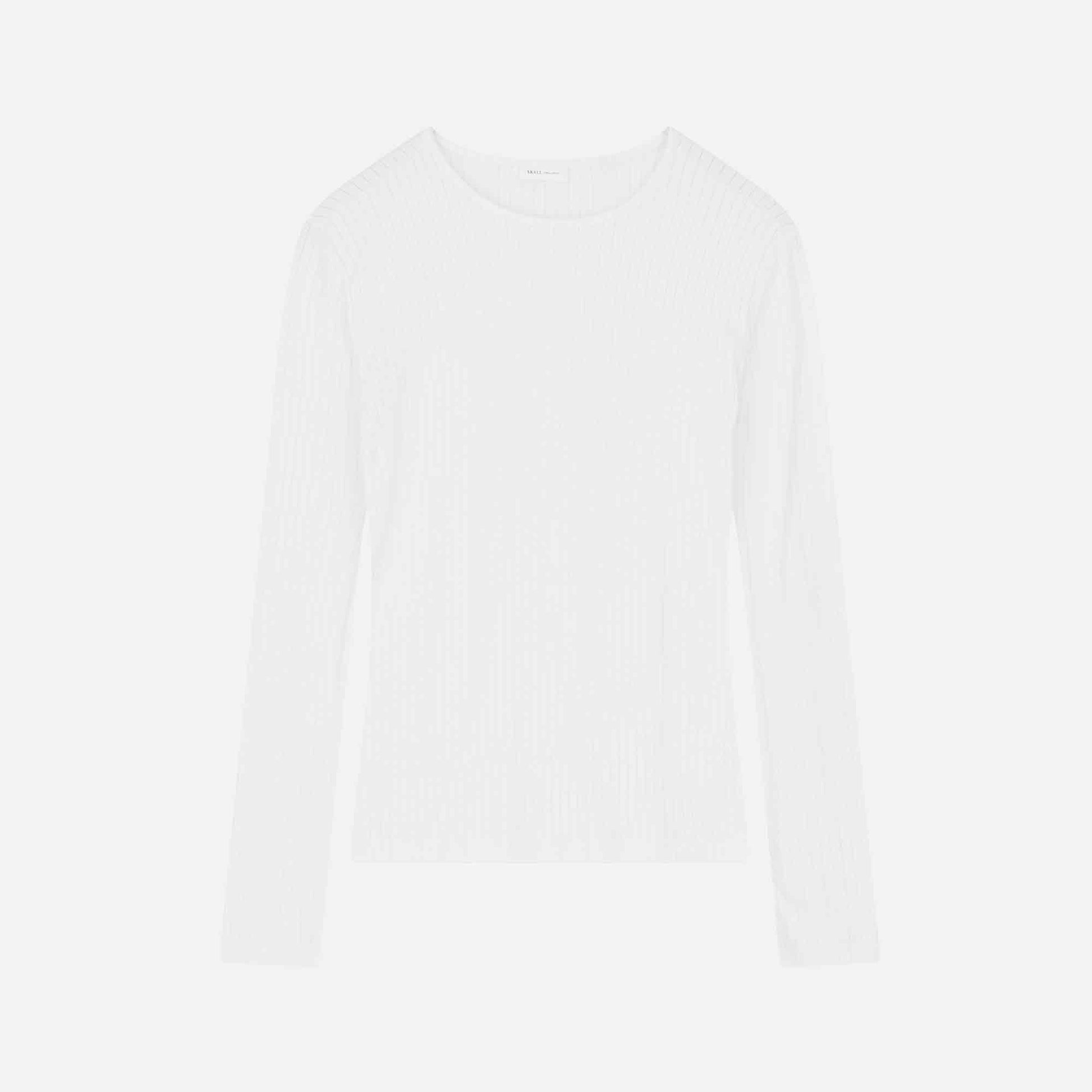 Liv Blouse White