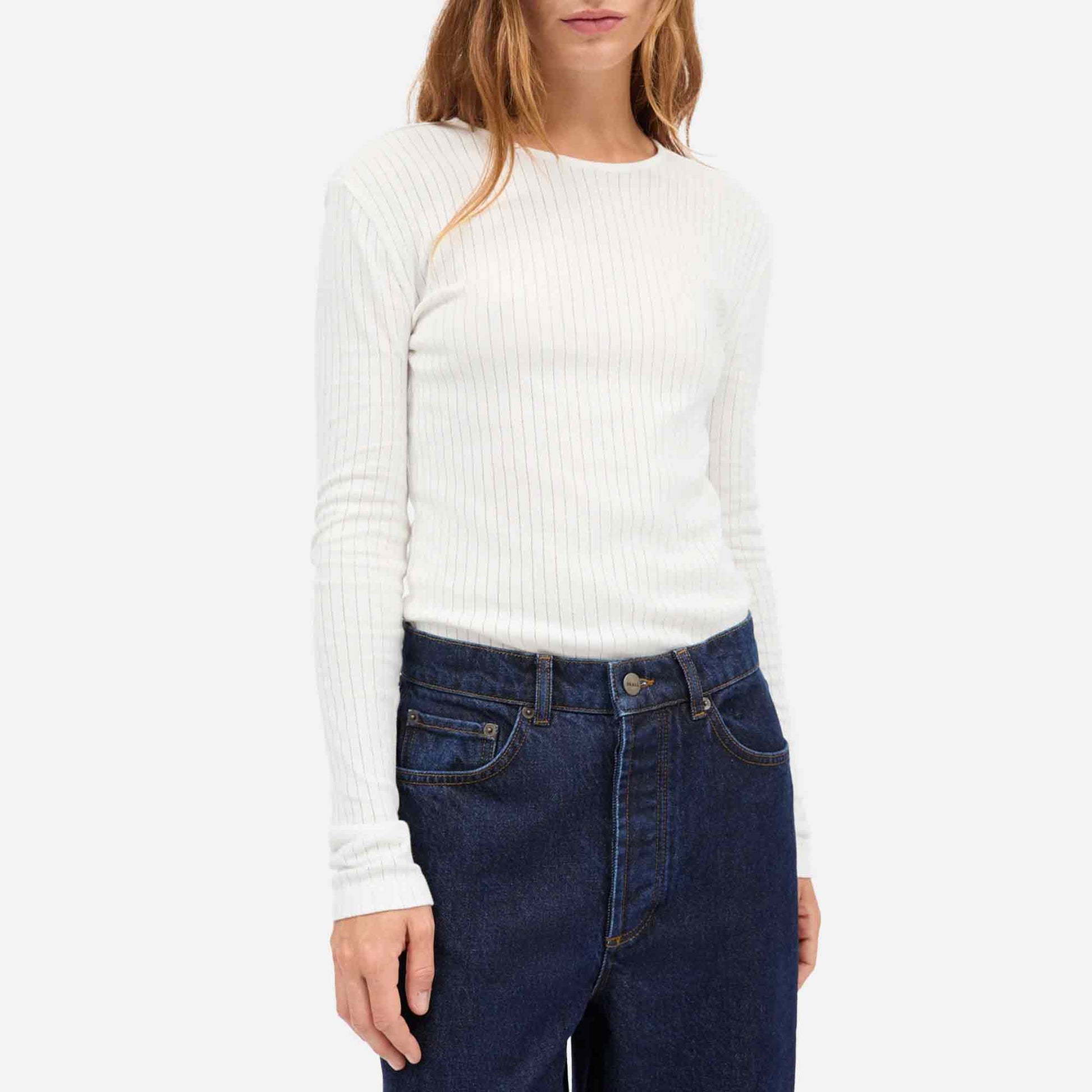 Liv Blouse White
