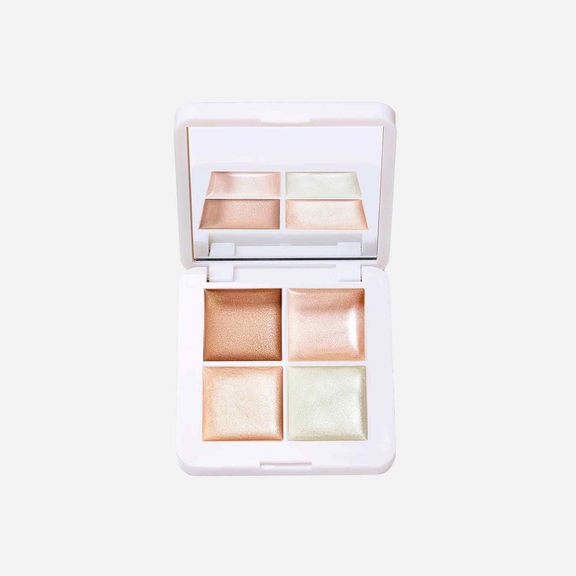 Living Luminizer Glow Quad Mini