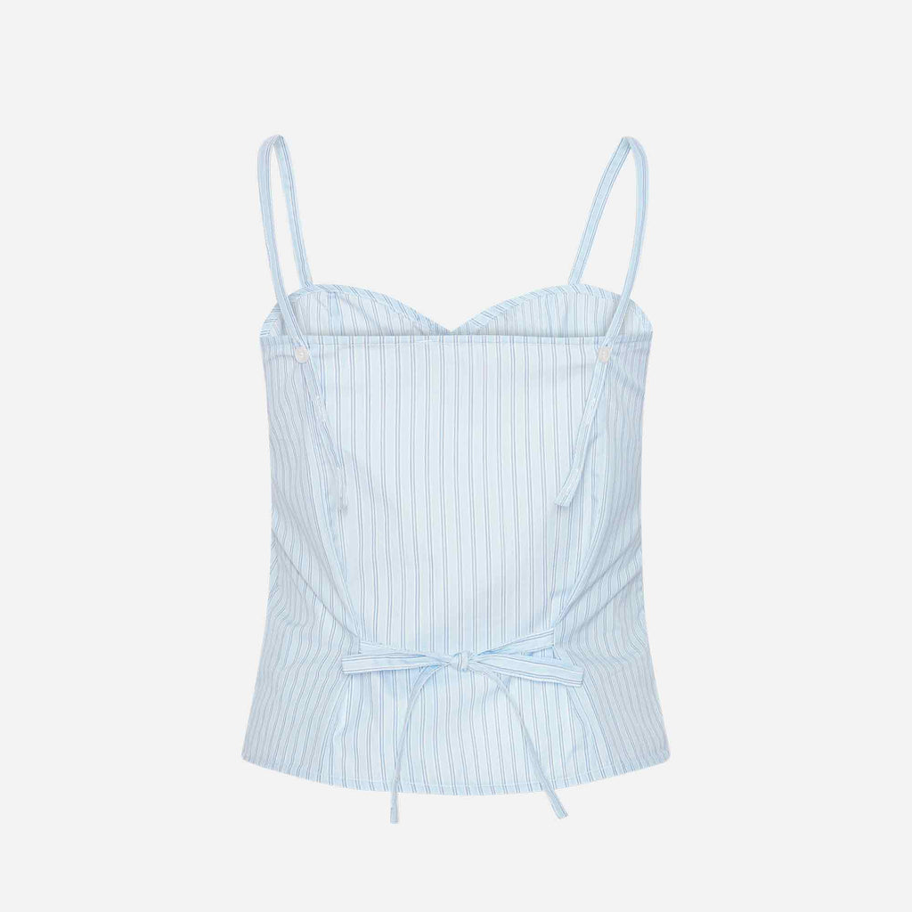 Loel Top Vintage Stripe