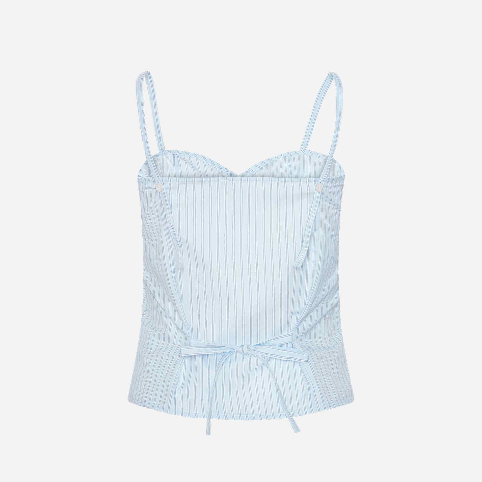Loel Top Vintage Stripe