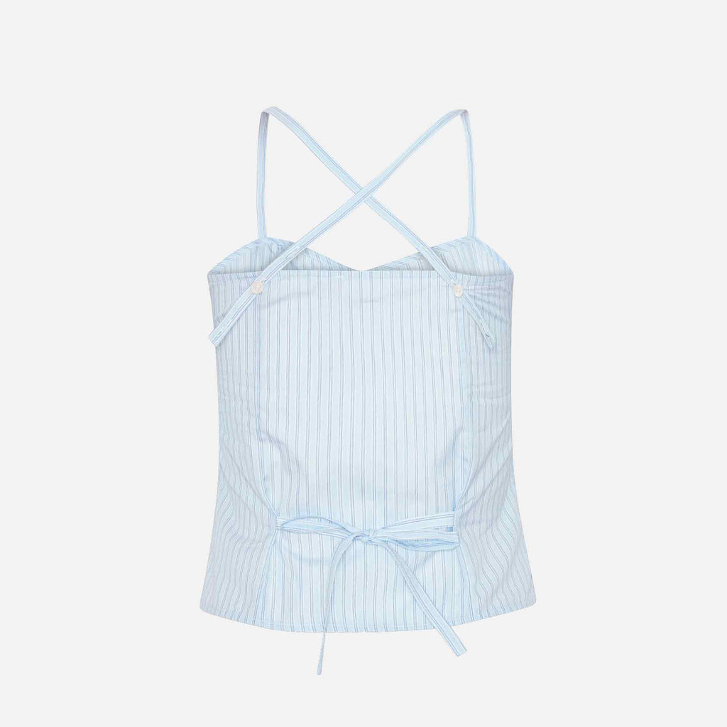 Loel Top Vintage Stripe