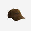 Logo Dad Cap Brown