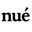 ANOTHERnué logo