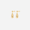 The Lola Earring Gold