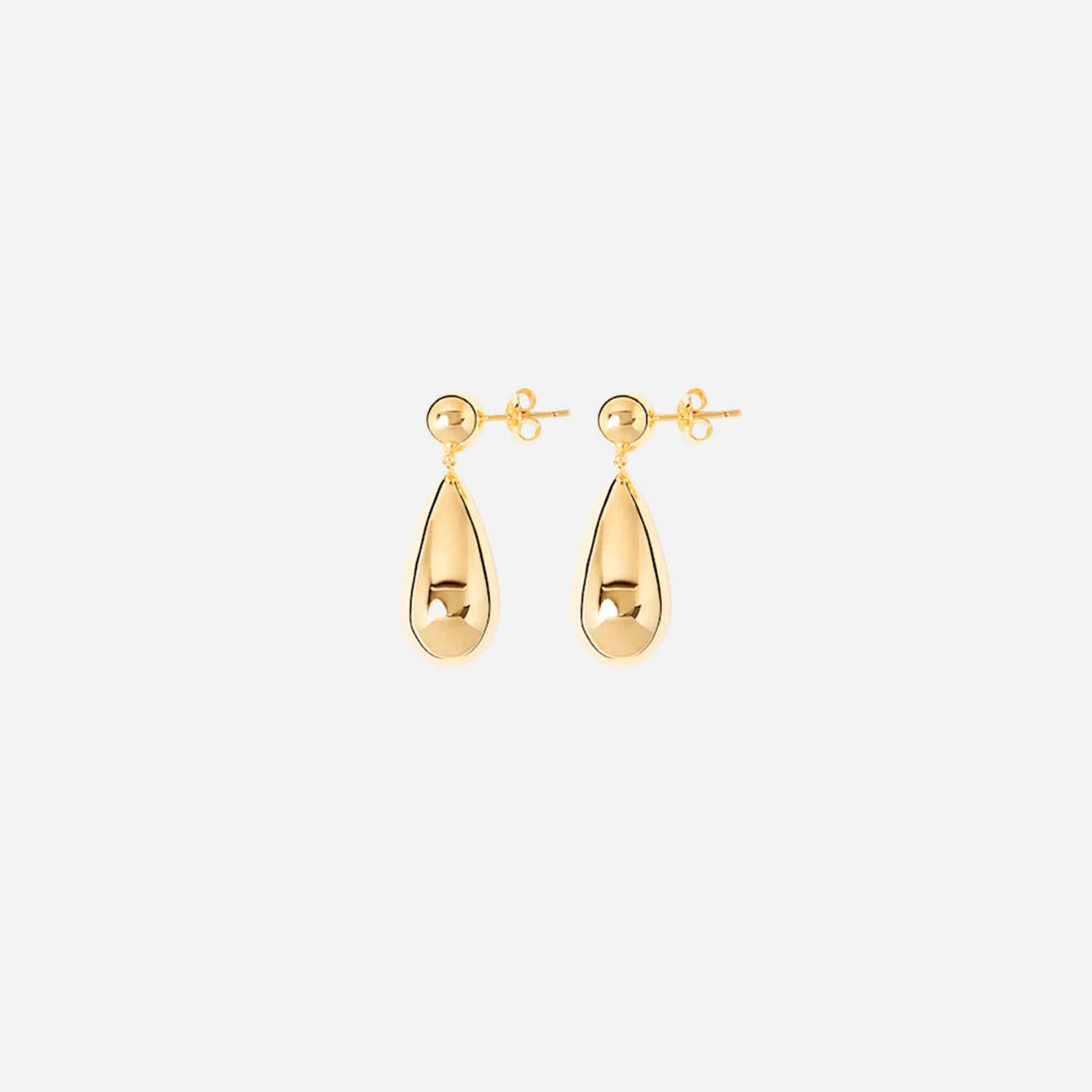 The Lola Earring Gold