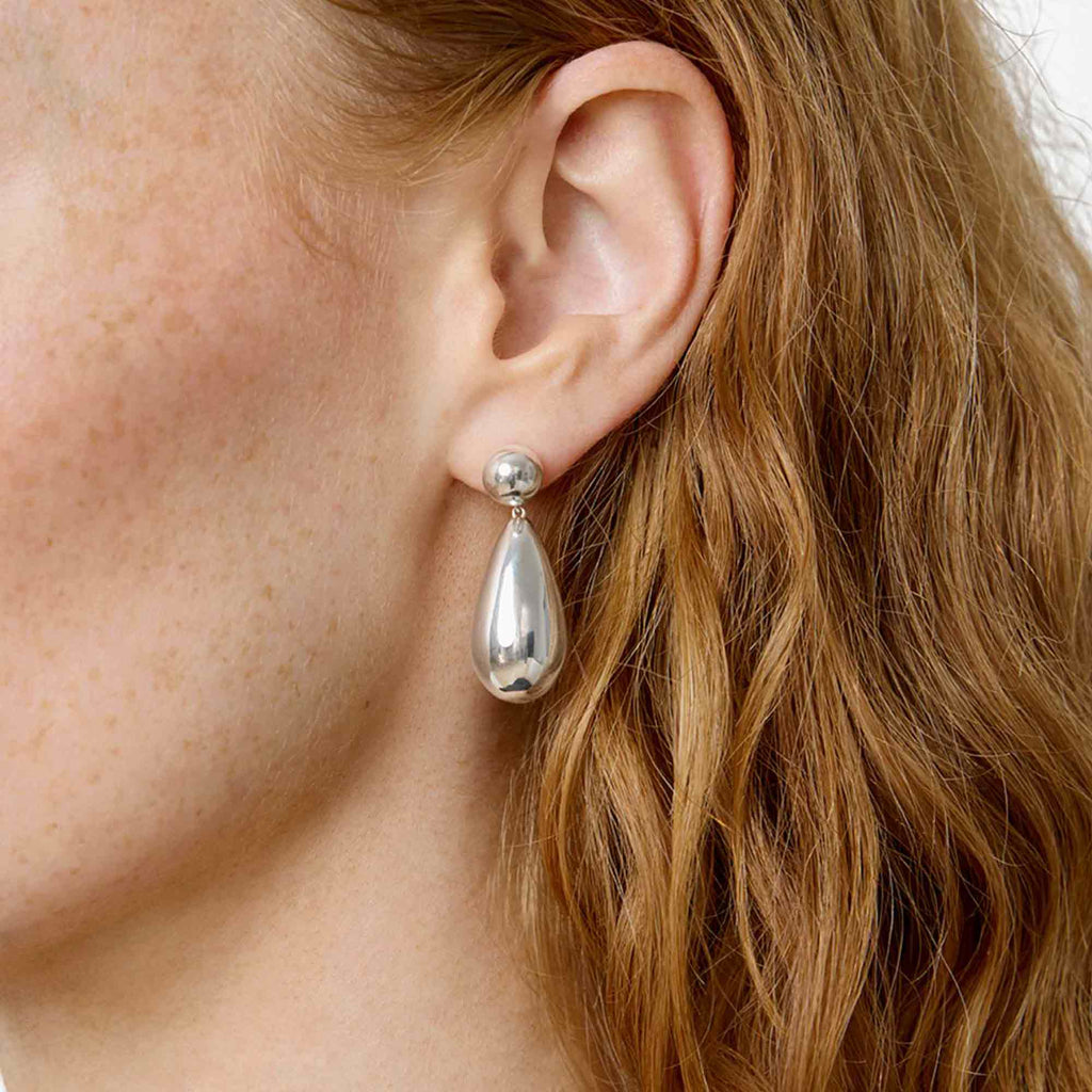The Lola Earring Silver