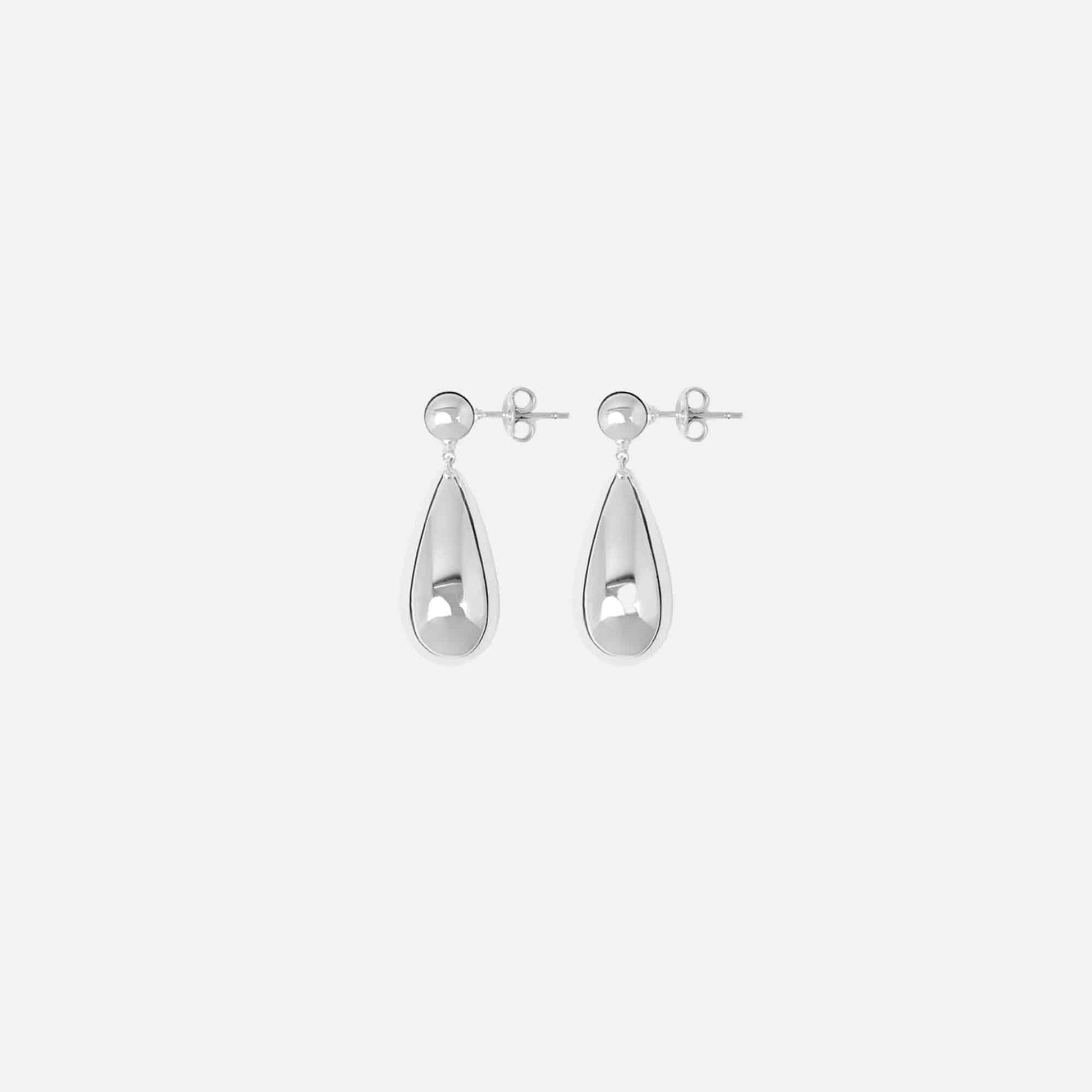 The Lola Earring Silver
