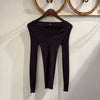 Long Sleeve V-Neck Shirt Barolo