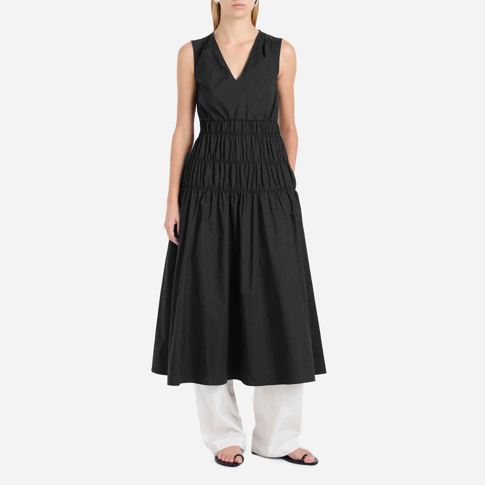 Loren Dress Black