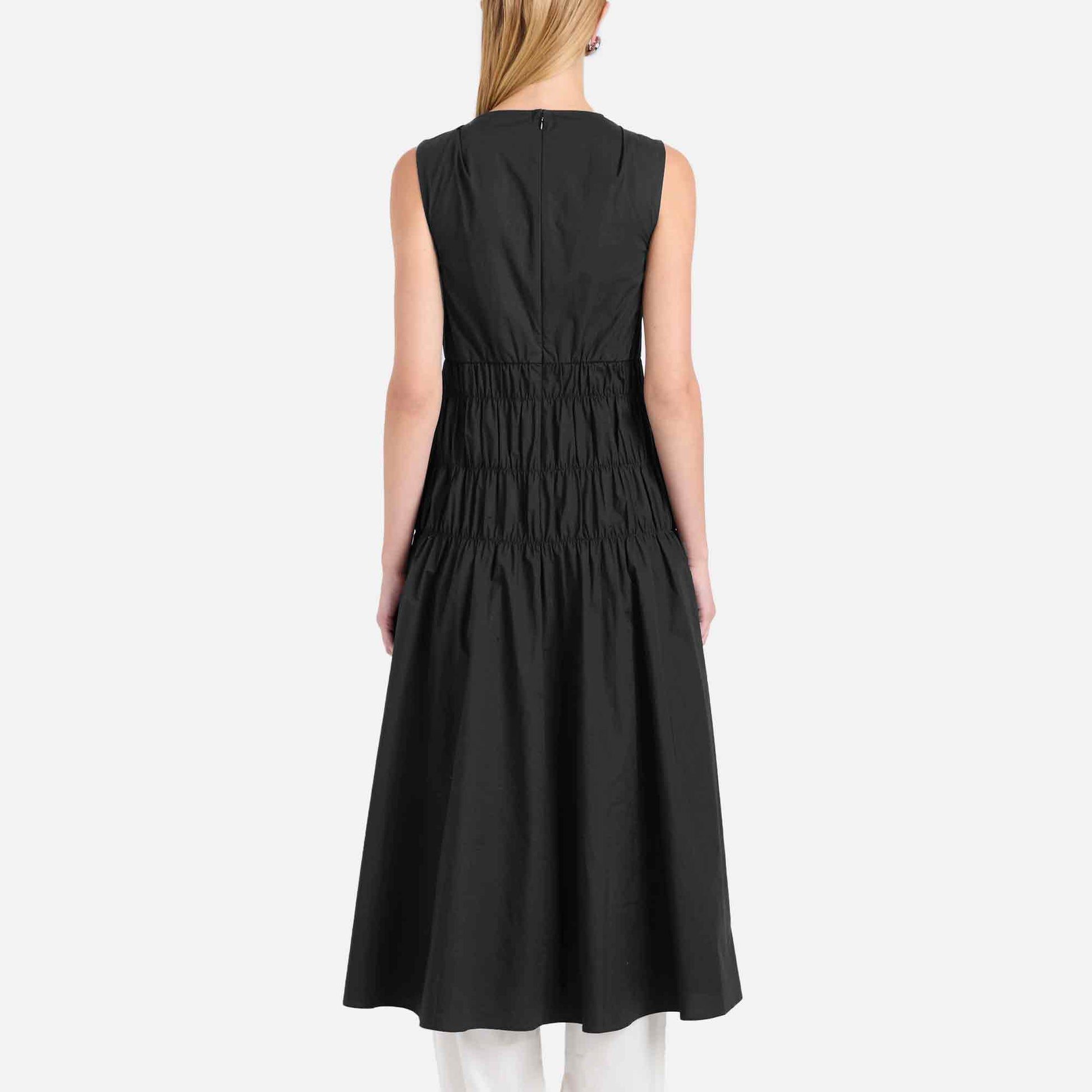 Loren Dress Black