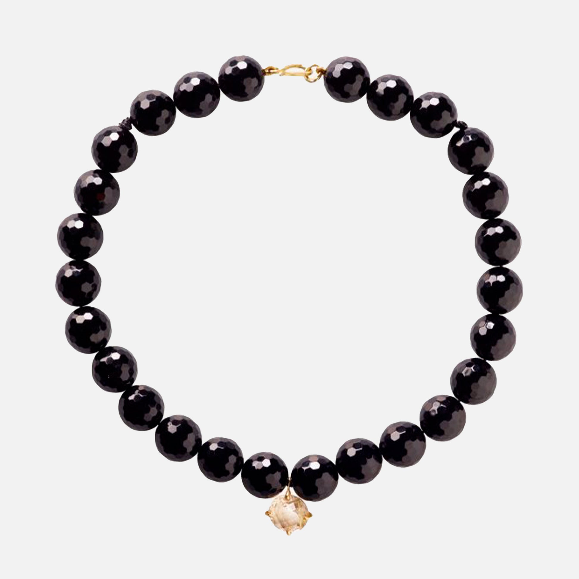 LouLou Necklace Quartz