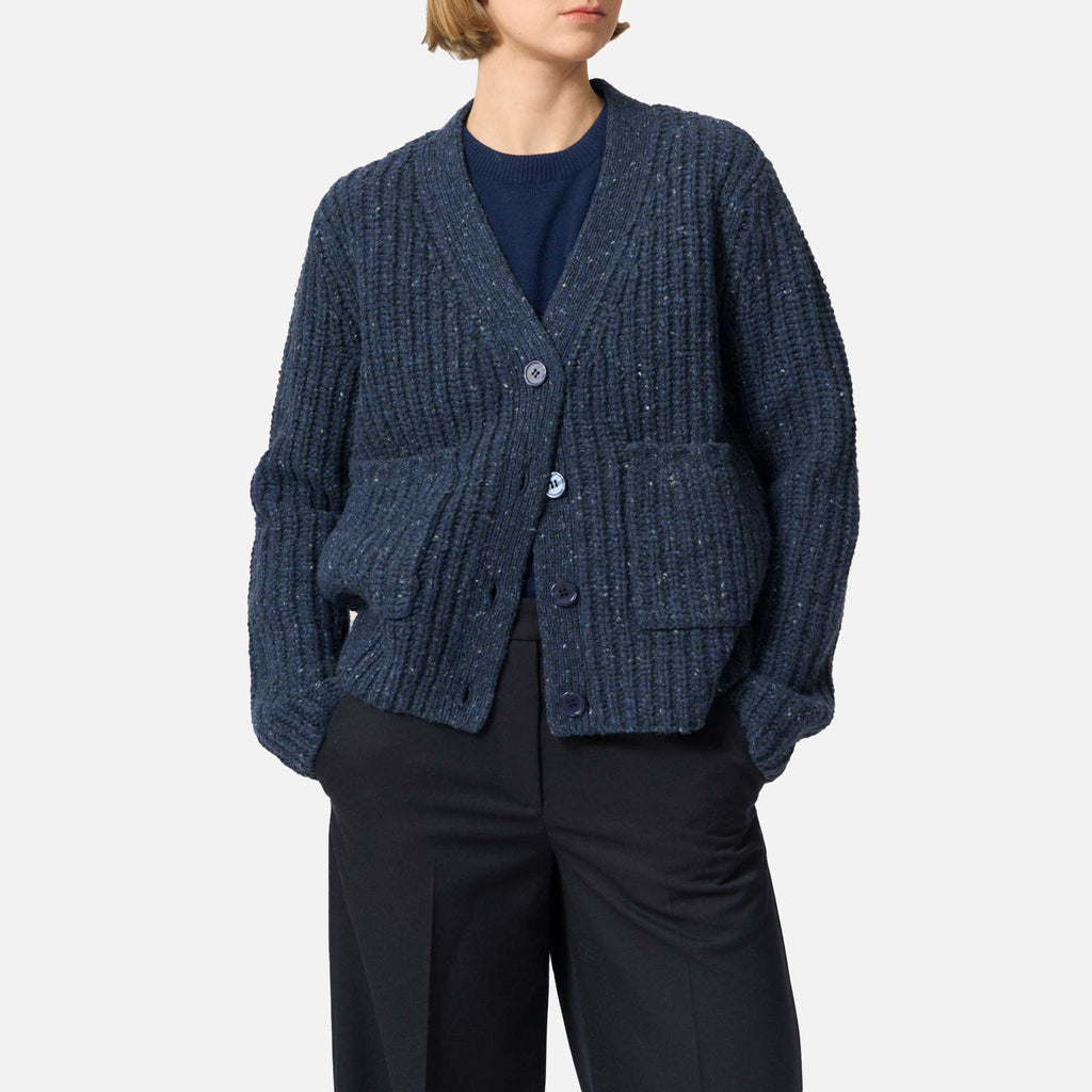 Loui Cardigan Navy