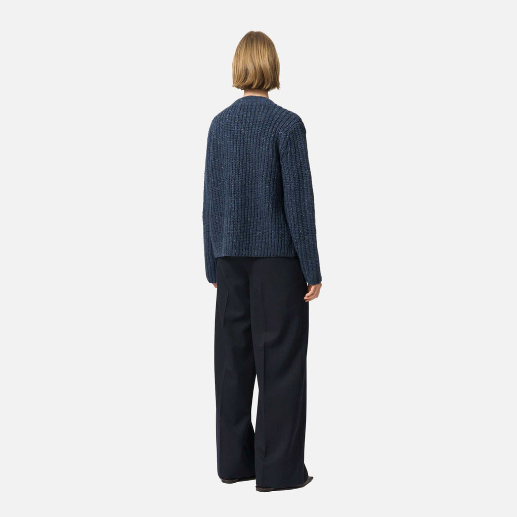 Loui Cardigan Navy