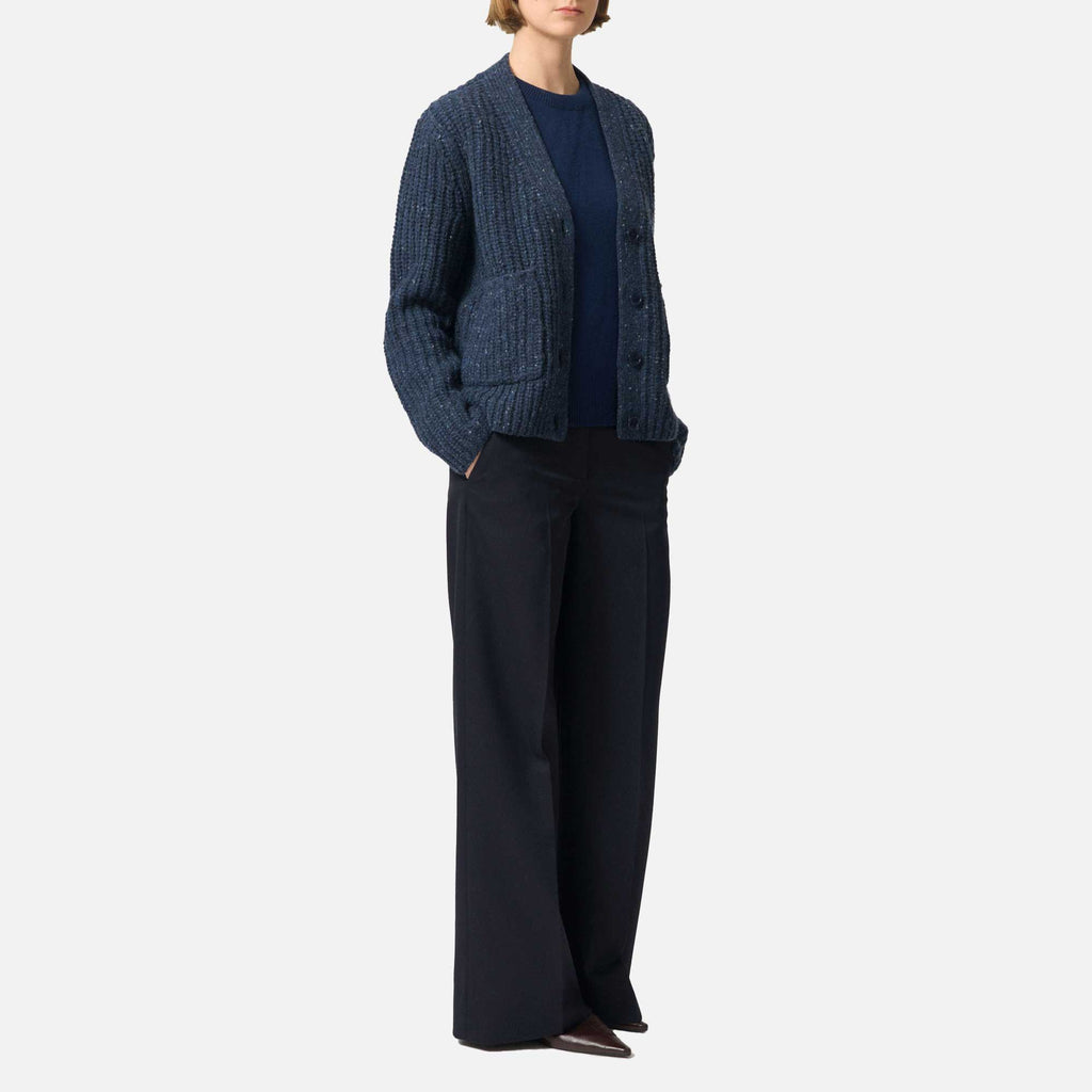Loui Cardigan Navy