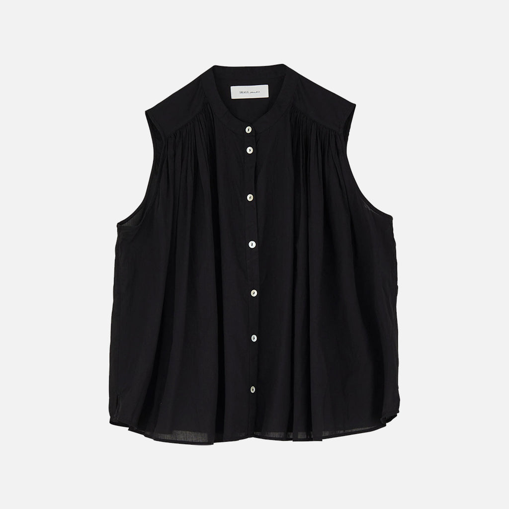 Louise Top Black
