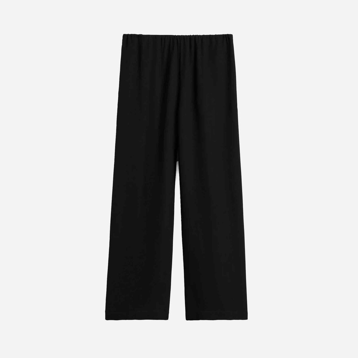 Lounge Trousers Black